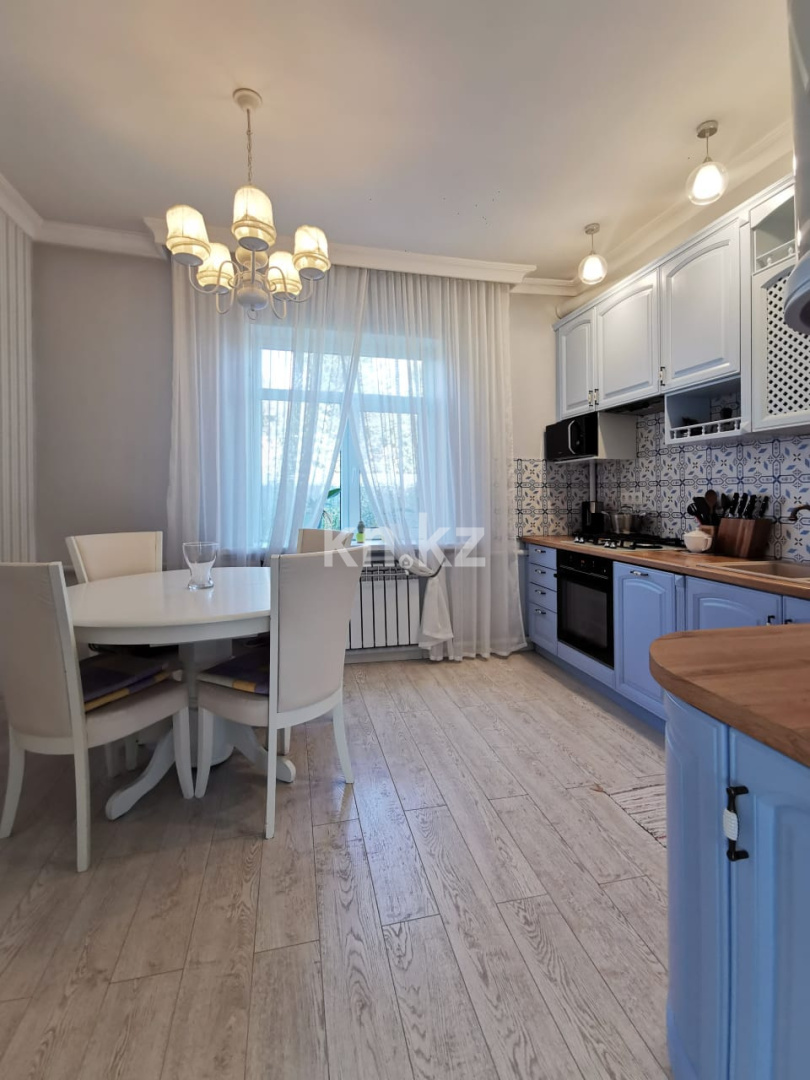 Продажа 6-комнатного дома, 247 м², мкр-н Кемел в Алматы - фото 24