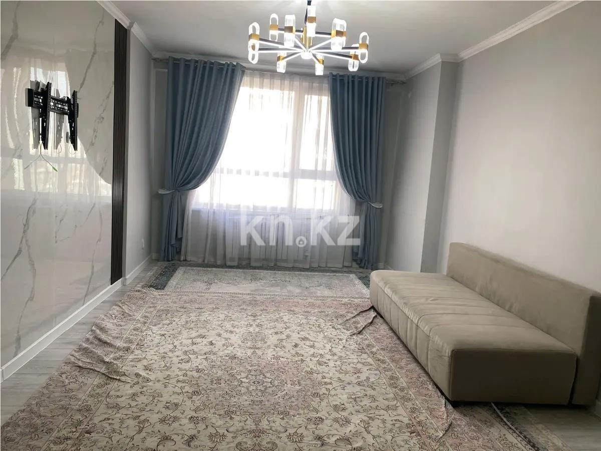 Продажа 3-комнатной квартиры, 86 м² в Алматы