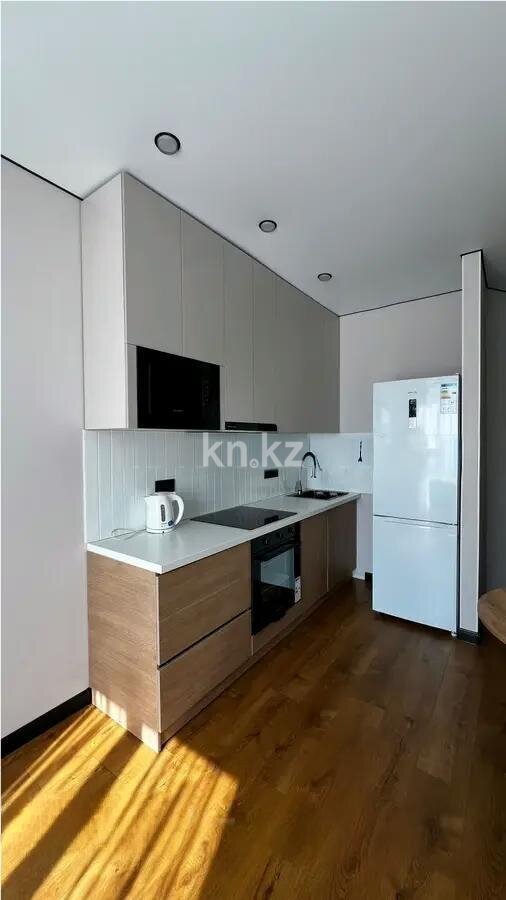 Продажа 1-комнатной квартиры, 36.6 м² в Алматы - фото 2