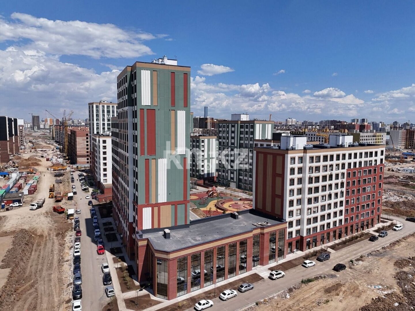 Продажа помещения, 1191 м² в Астане - фото 20