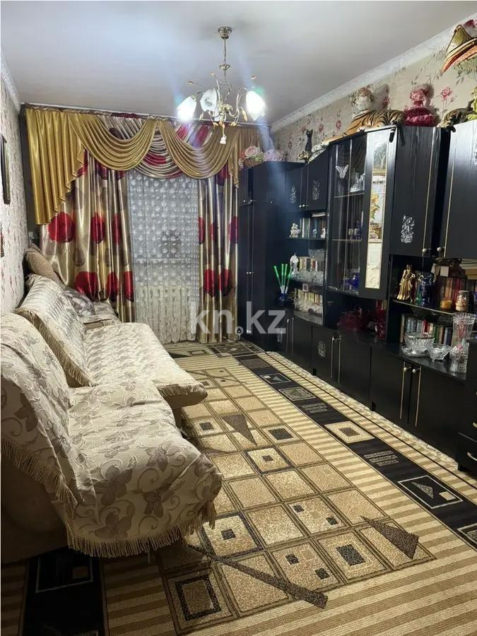 Продажа 2-комнатной квартиры, 50.3 м², ул. Байсеитовой, дом  124 в Астане