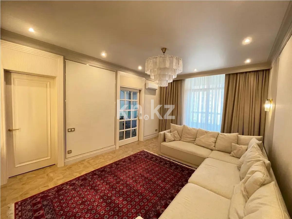 Продажа 4-комнатной квартиры, 125 м² в Алматы