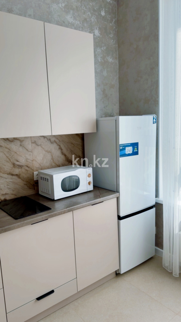 Аренда 1-комнатной квартиры посуточно, 42 м² в Астане - фото 14