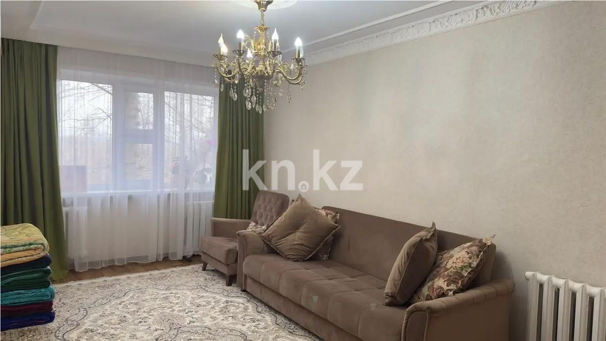 Продажа 4-комнатной квартиры, 78 м² в Караганде