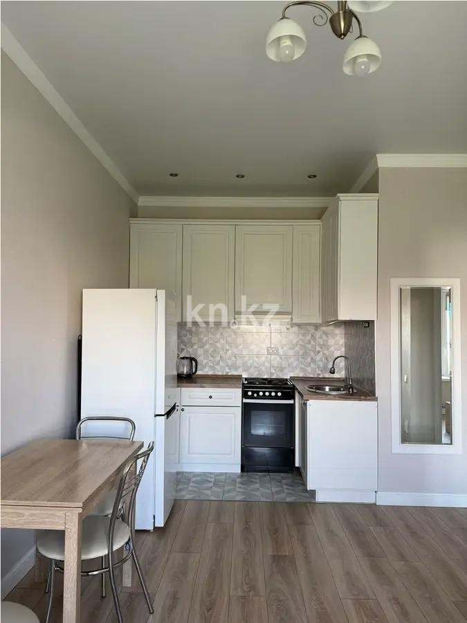 Продажа 1-комнатной квартиры, 34.7 м² в Астане - фото 3