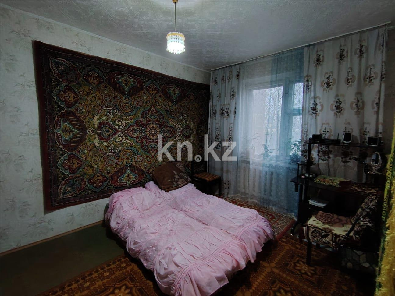 Продажа 2-комнатной квартиры, 53 м² в Караганде - фото 4