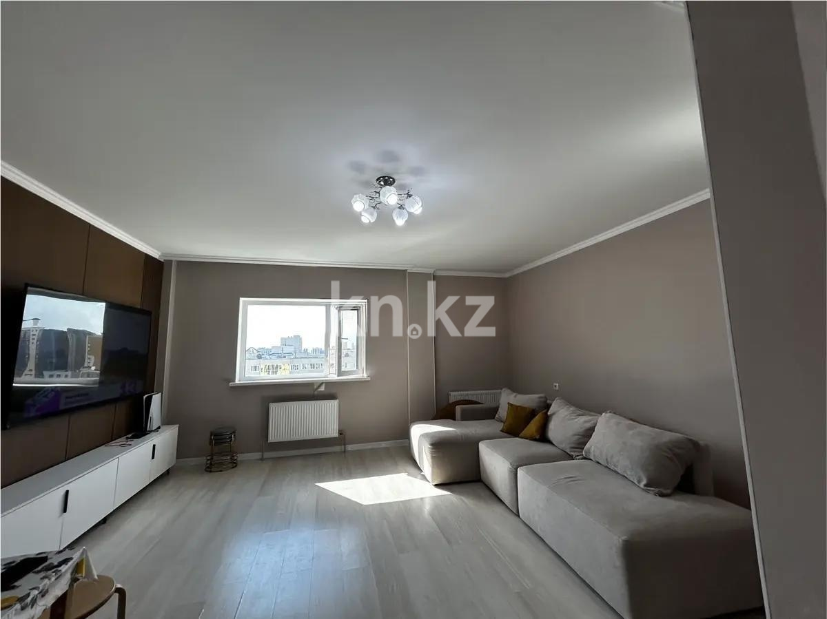 Продажа 2-комнатной квартиры, 55.5 м² в Астане