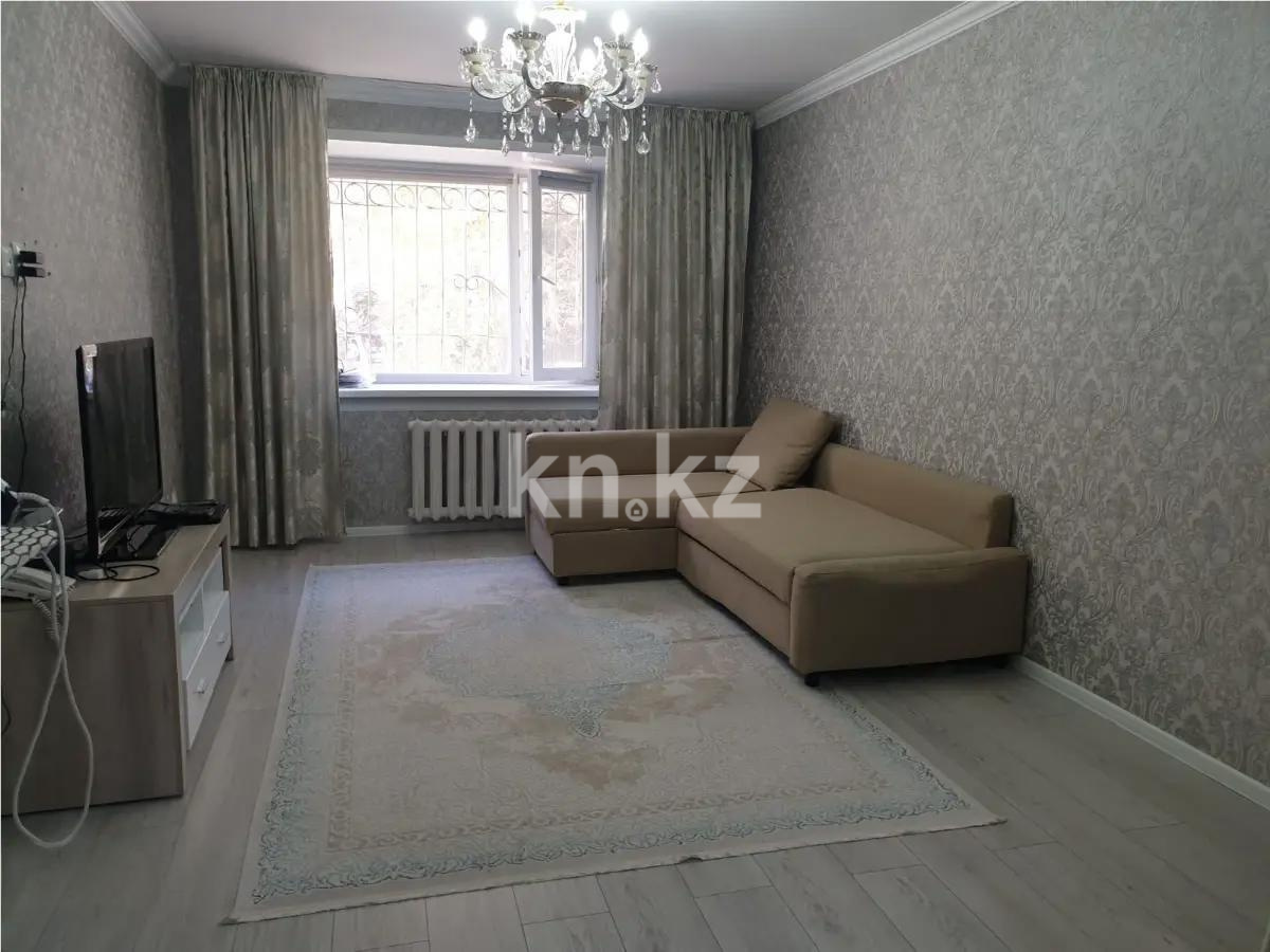 Продажа 2-комнатной квартиры, 56.1 м², ул. Мустафина, дом  21/5 в Астане