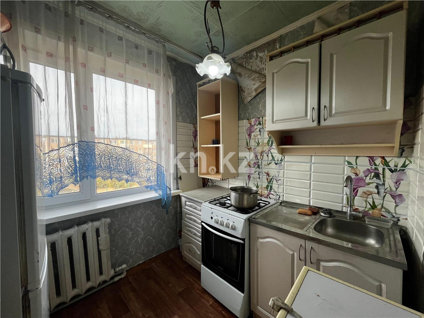 Продажа 2-комнатной квартиры, 47 м², мкр-н 16 в Караганде - фото 5
