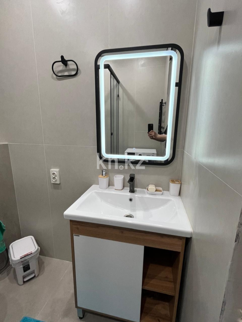 Аренда 1-комнатной квартиры, 37 м² в Астане - фото 11