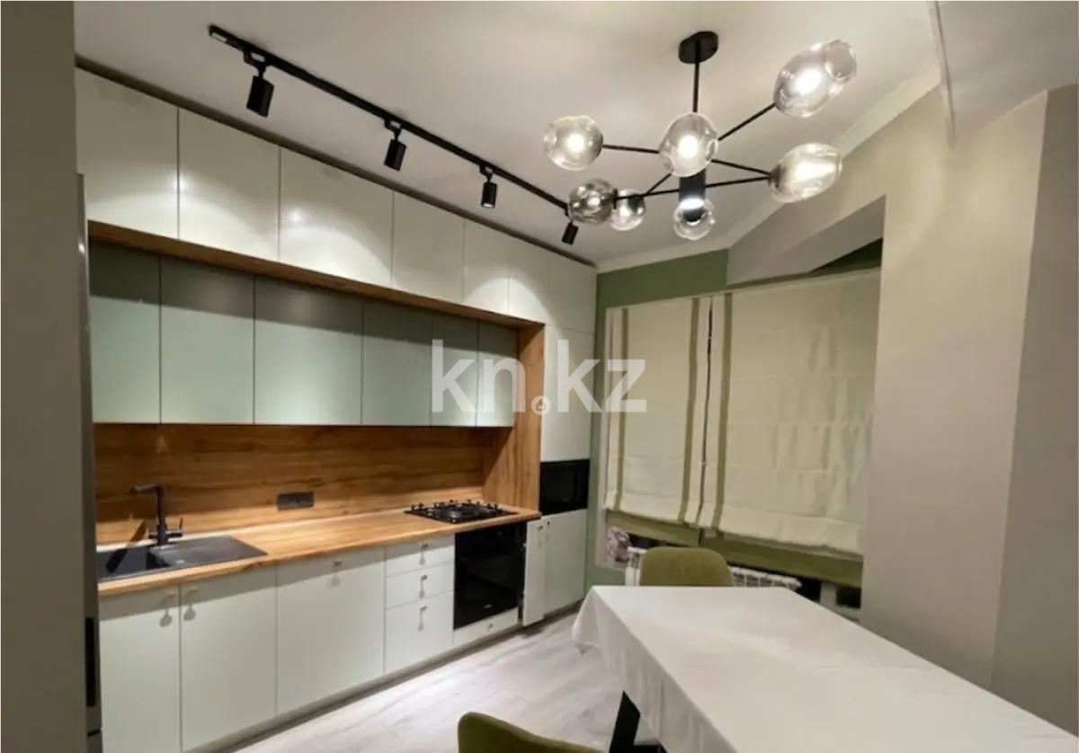 Продажа 2-комнатной квартиры, 62 м² в Алматы - фото 3
