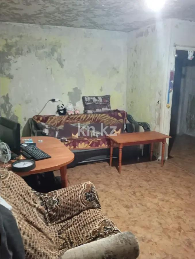 Продажа 2-комнатной квартиры, 43 м² в Темиртау