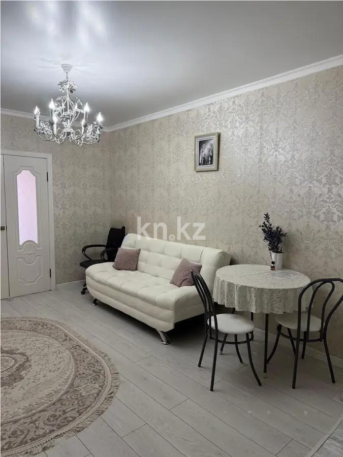 Продажа 2-комнатной квартиры, 42 м² в Алматы