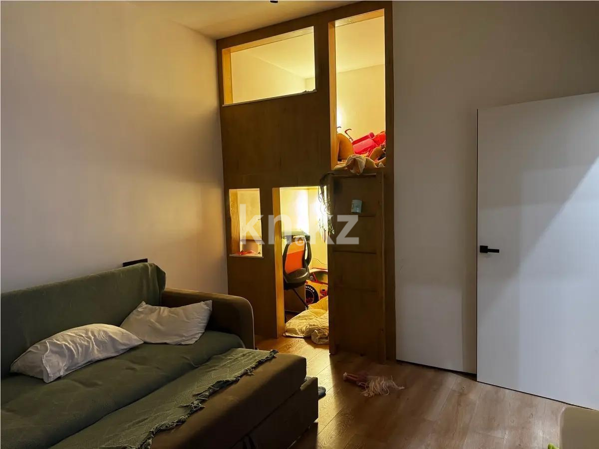 Продажа 1-комнатной квартиры, 40 м² в Астане