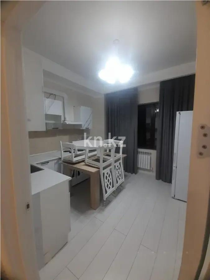 Продажа 1-комнатной квартиры, 51.2 м² в Алматы - фото 2