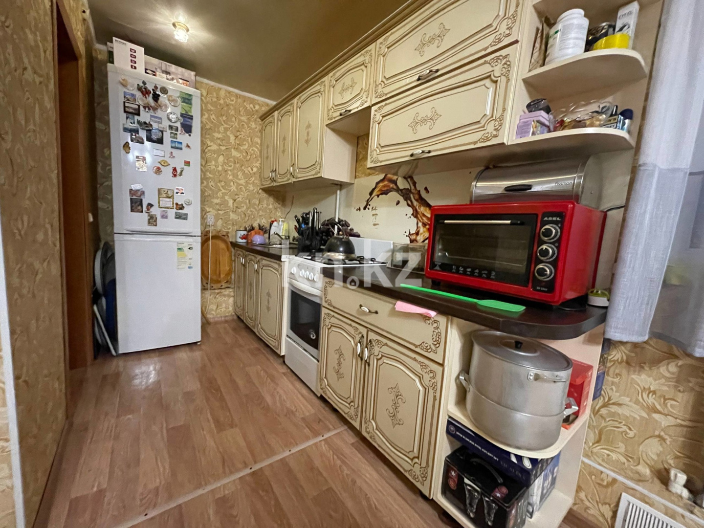 Продажа 3-комнатного дома, 67.2 м², 3-й 40 лет Октября, дом  28 в Костанае - фото 10