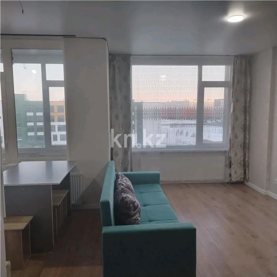 Продажа 1-комнатной квартиры, 32 м² в Астане