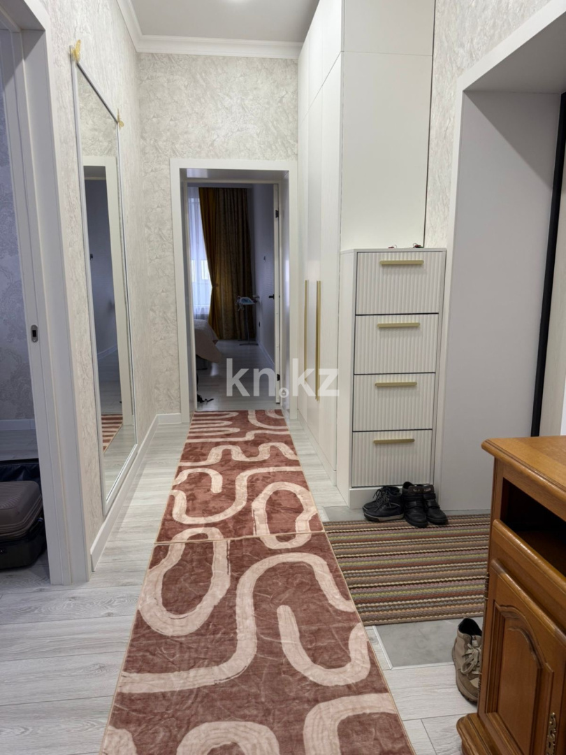 Аренда 2-комнатной квартиры, 62 м² в Астане - фото 11