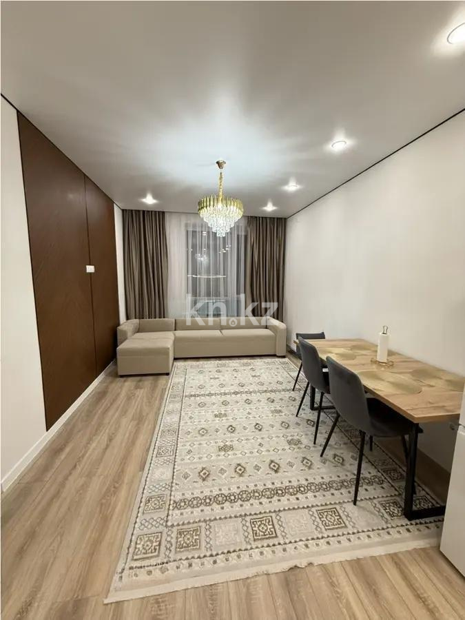 Продажа 2-комнатной квартиры, 40 м² в Астане