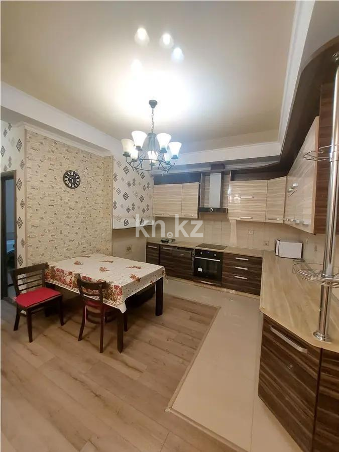 Продажа 3-комнатной квартиры, 98 м² в Алматы - фото 3