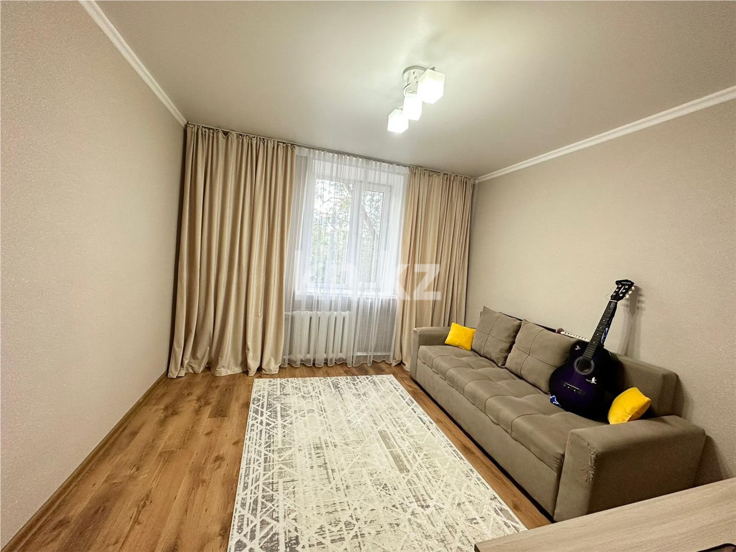 Продажа 3-комнатной квартиры, 69 м² в Караганде