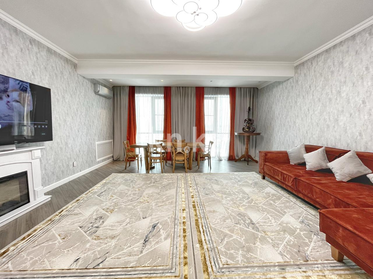 Продажа 2-комнатной квартиры, 112 м² в Алматы