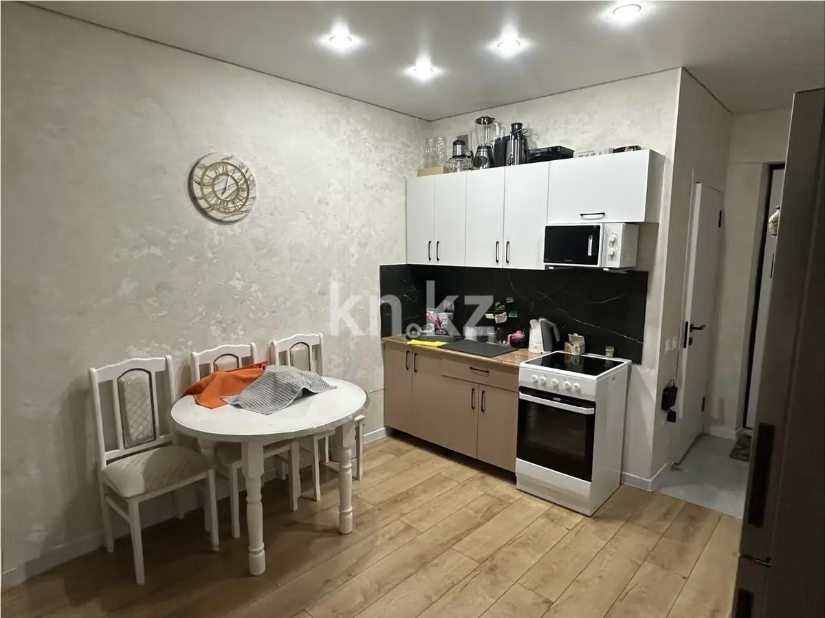 Продажа 1-комнатной квартиры, 32 м² в Алматы - фото 3