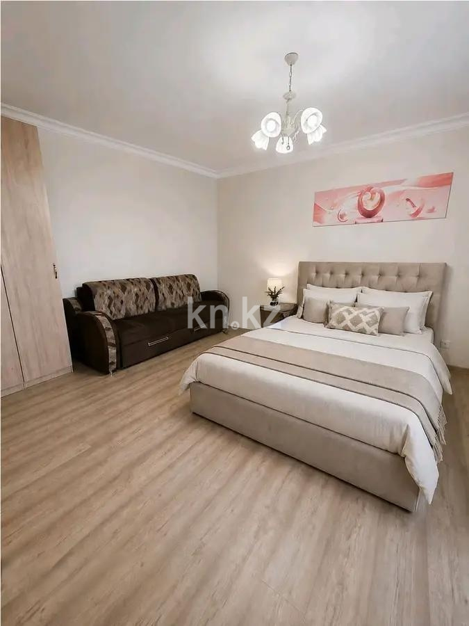 Продажа 1-комнатной квартиры, 45 м² в Астане