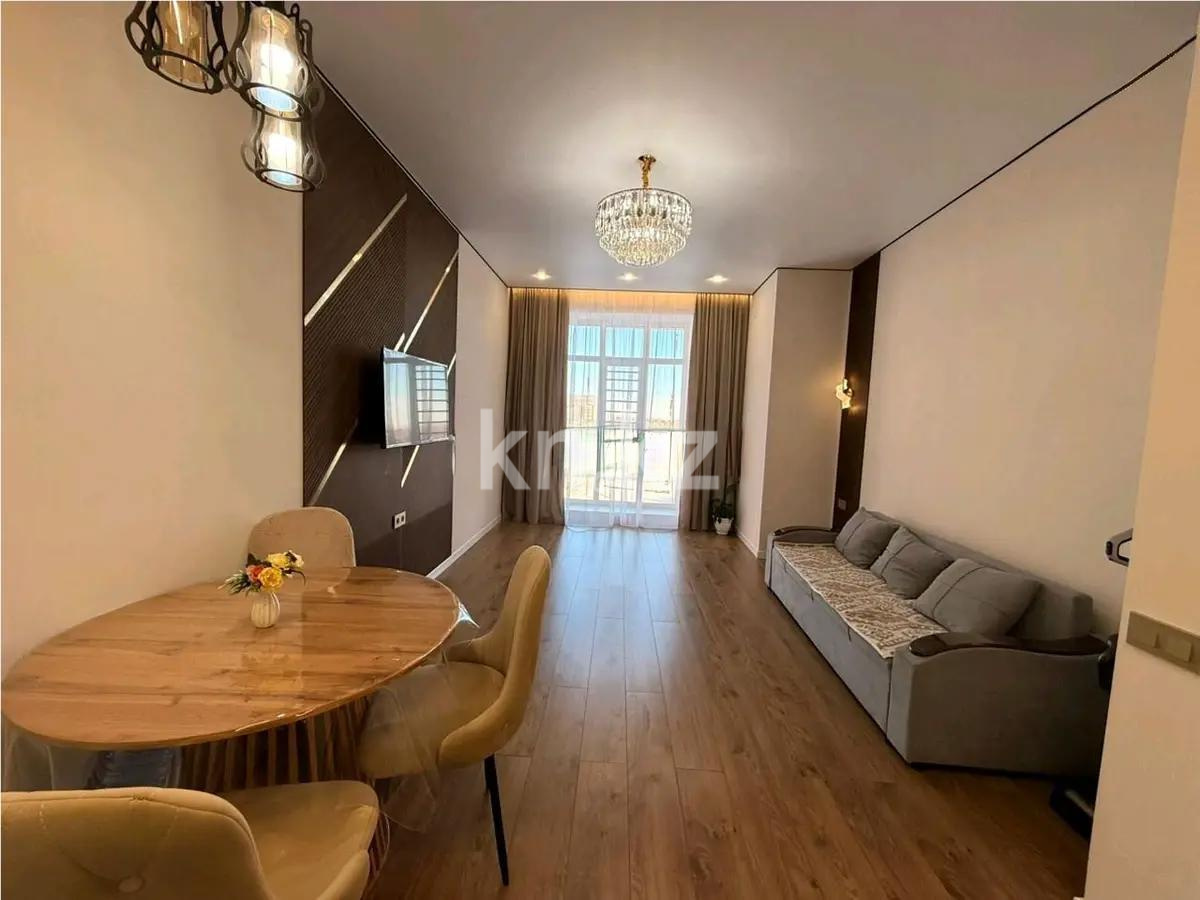 Продажа 2-комнатной квартиры, 45 м² в Астане