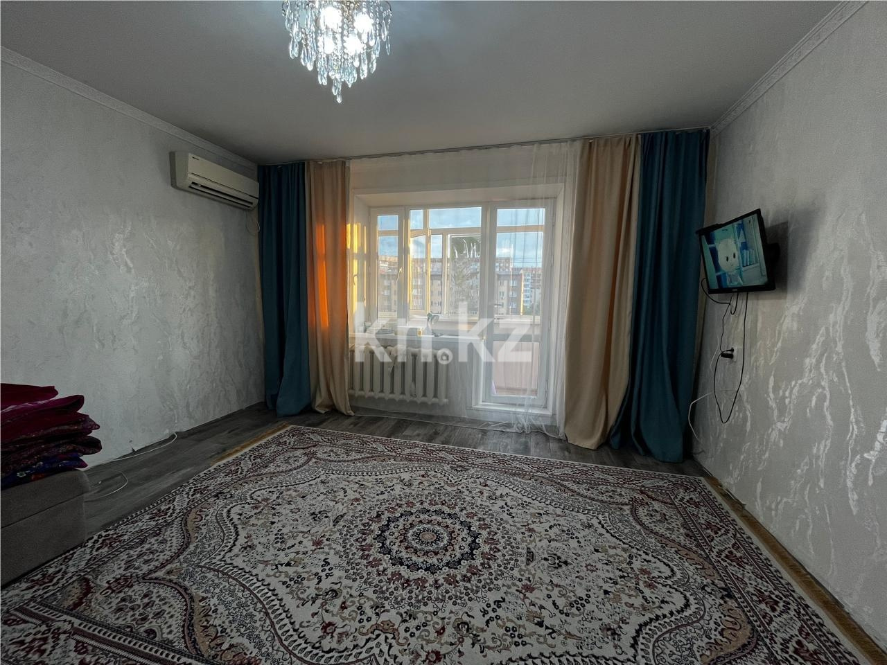 Продажа 2-комнатной квартиры, 54 м² в Караганде