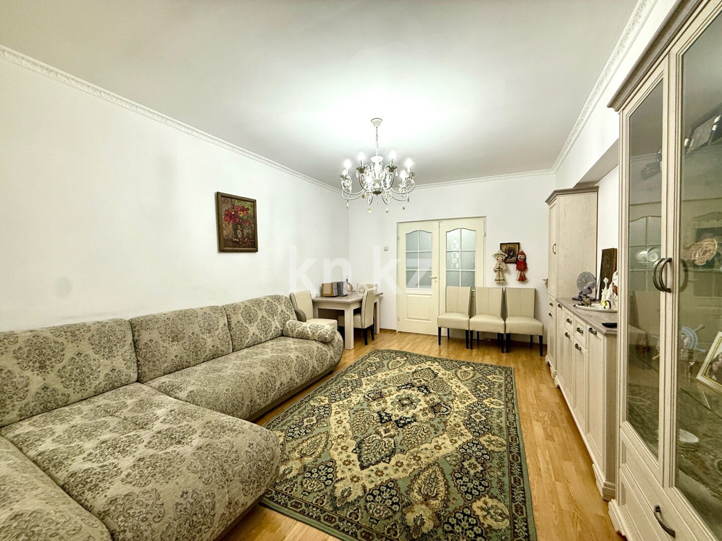 Продажа 3-комнатной квартиры, 84.7 м² в Алматы - фото 4