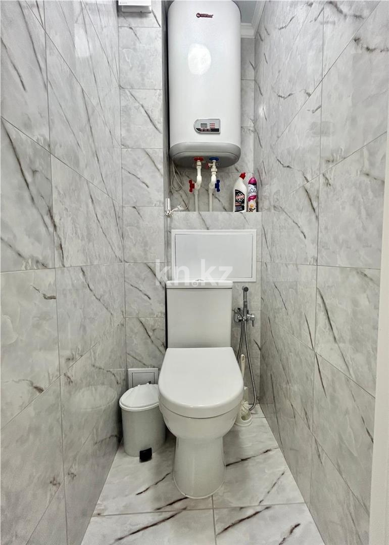 Продажа 2-комнатной квартиры, 53 м² в Караганде - фото 16