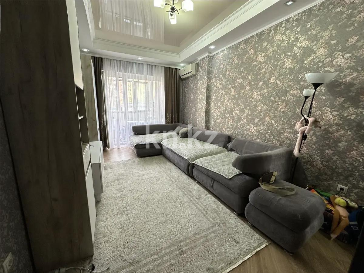 Продажа 1-комнатной квартиры, 43 м² в Астане