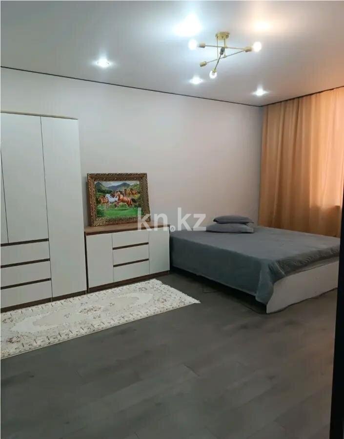 Продажа 1-комнатной квартиры, 38 м² в Астане
