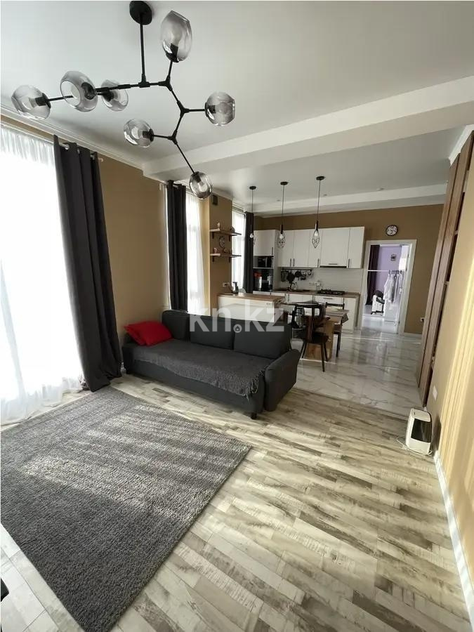 Продажа 3-комнатной квартиры, 80.2 м² в Алматы