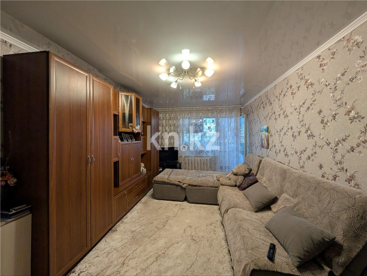 Продажа 1-комнатной квартиры, 36 м² в Караганде