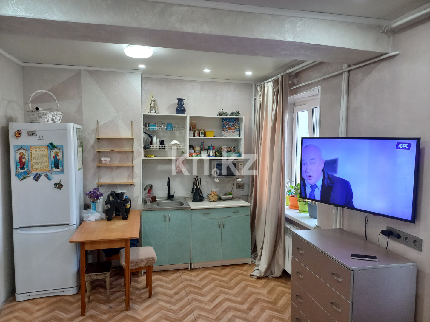 Аренда 2-комнатной квартиры, 37 м², ул. Тимирязева в Алматы