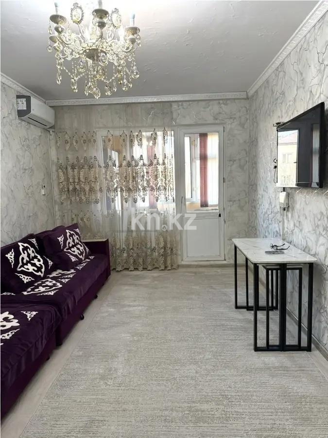 Продажа 1-комнатной квартиры, 38.8 м² в Алматы