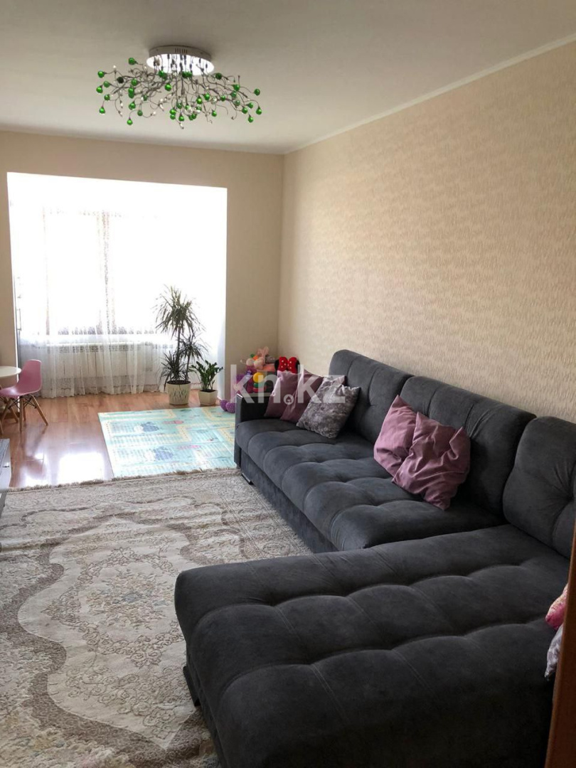 Продажа 2-комнатной квартиры, 44.6 м², ул. Сатпаева, дом  109 в Алматы