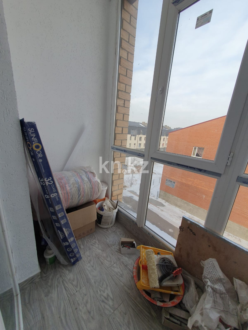 Продажа 2-комнатной квартиры, 46 м² в Караганде - фото 5