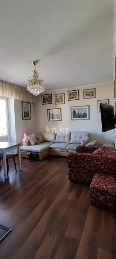 Продажа 2-комнатной квартиры, 44.7 м² в Астане