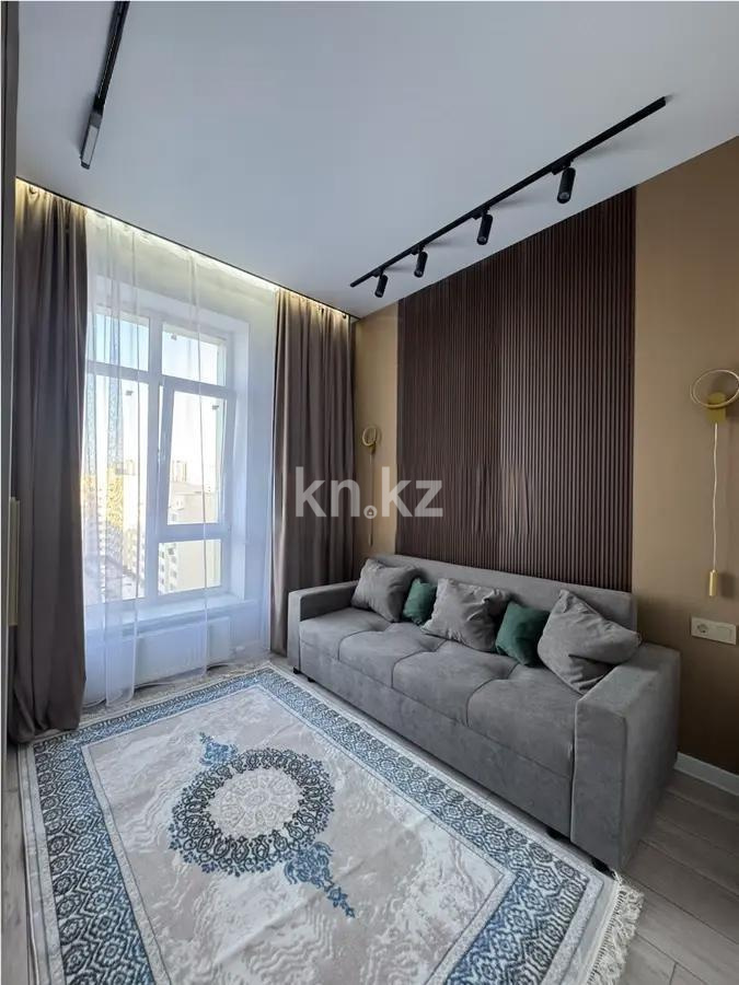 Продажа 2-комнатной квартиры, 39 м² в Астане