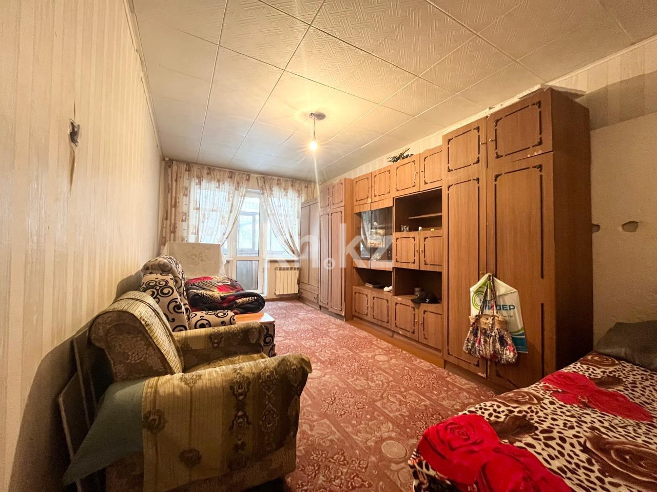 Продажа 1-комнатной квартиры, 29 м² в Темиртау