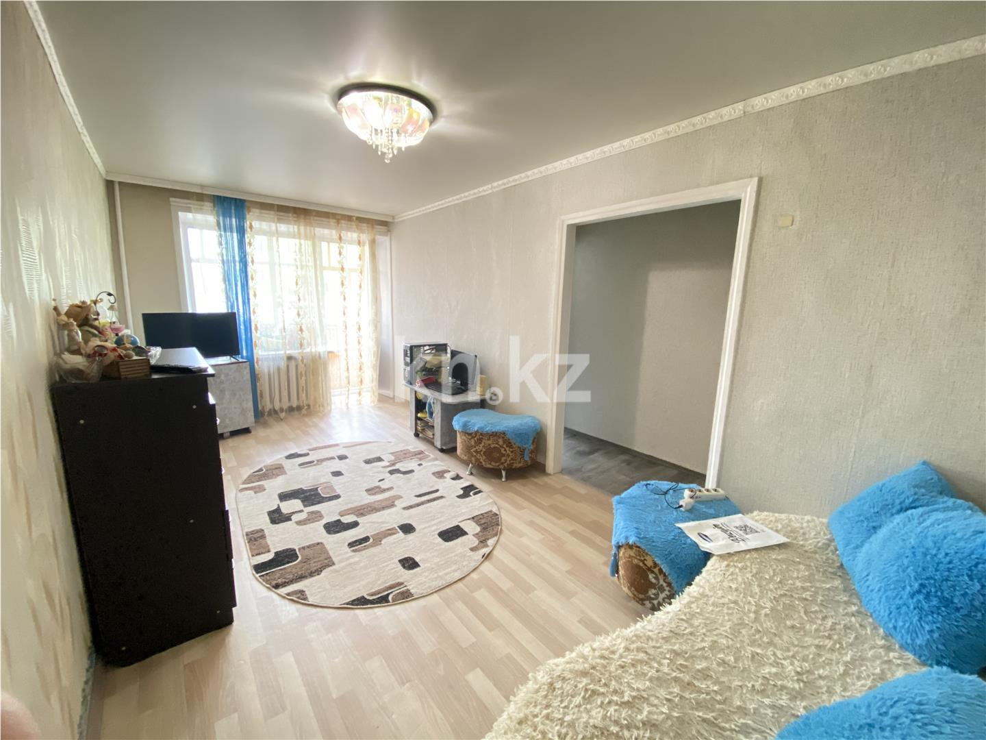 Продажа 1-комнатной квартиры, 31 м², ул. Зелинского в Караганде