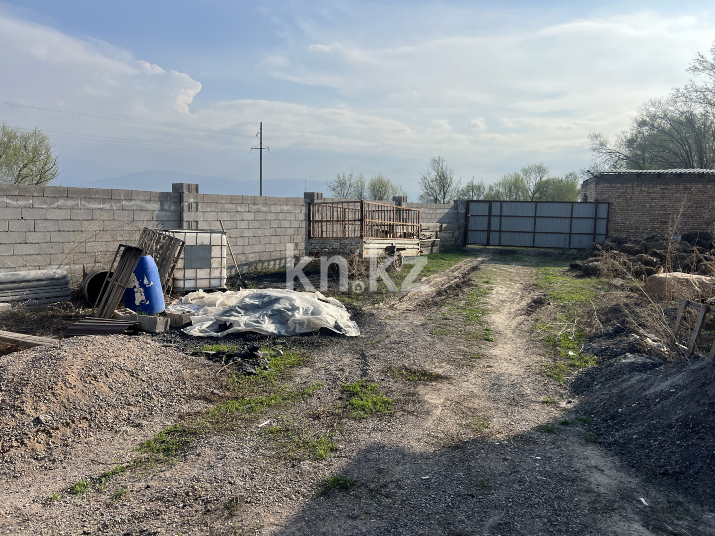 Продажа участка, 1 га в Алматинской области - фото 3