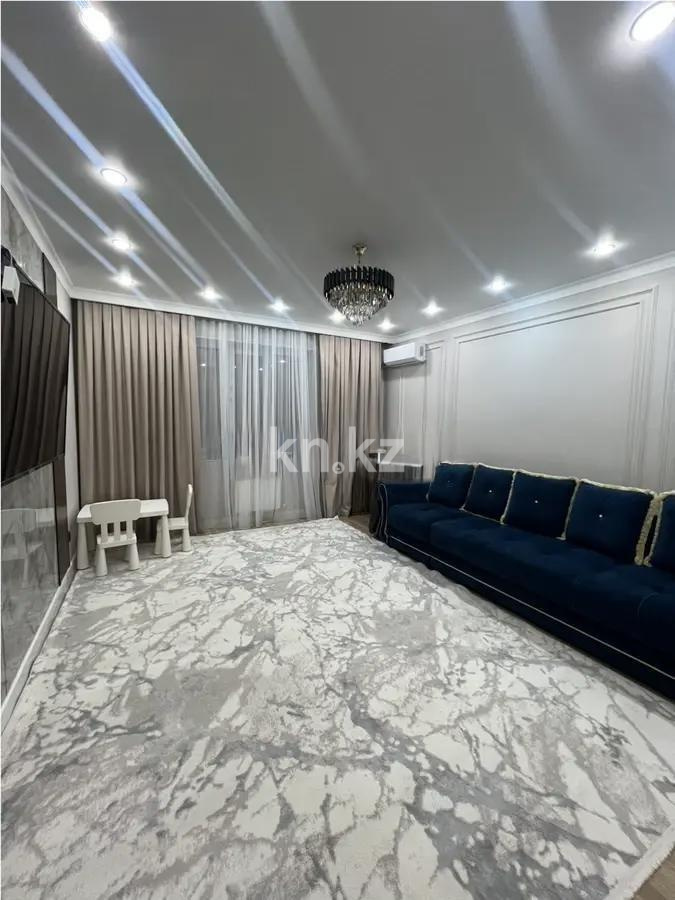 Продажа 2-комнатной квартиры, 72.6 м², ул. Кордай, дом  2 в Астане