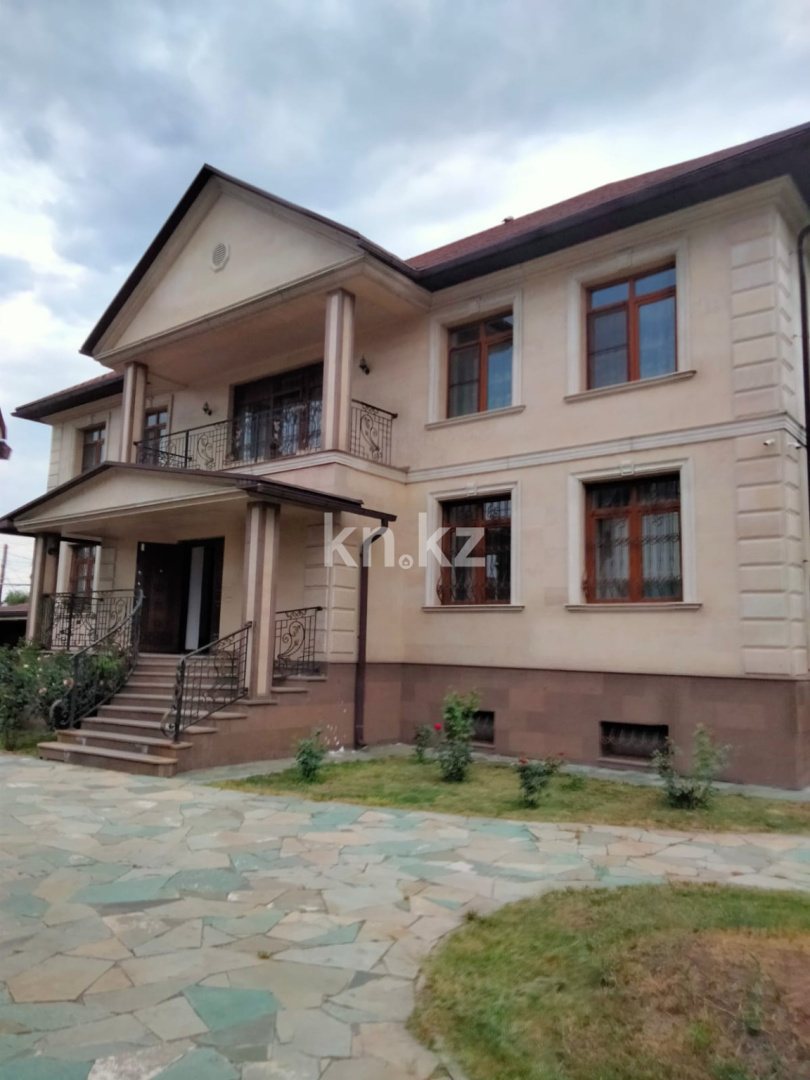 Продажа 7-комнатного дома, 500 м² в Алматы