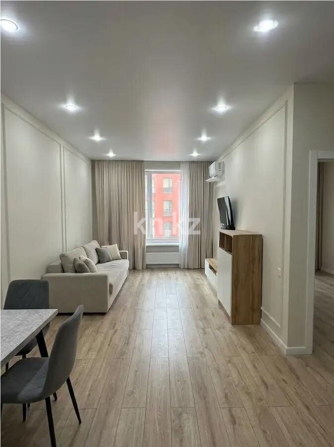 Продажа 2-комнатной квартиры, 42.5 м² в Астане