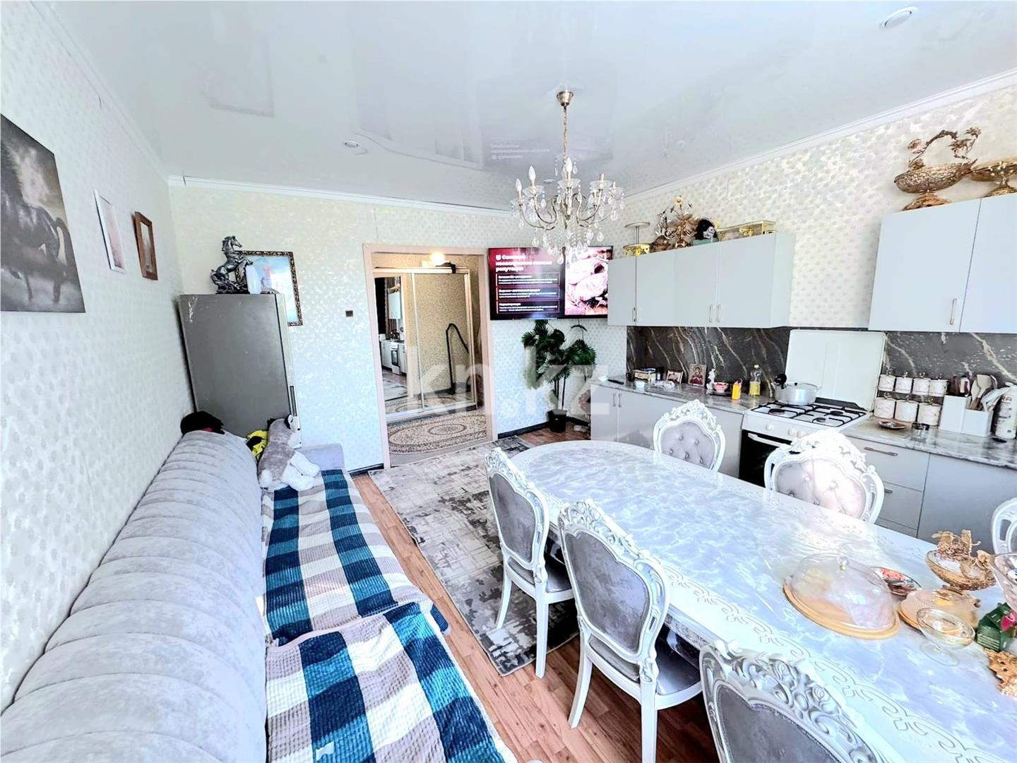 Продажа 2-комнатной квартиры, 57 м² в Темиртау - фото 2
