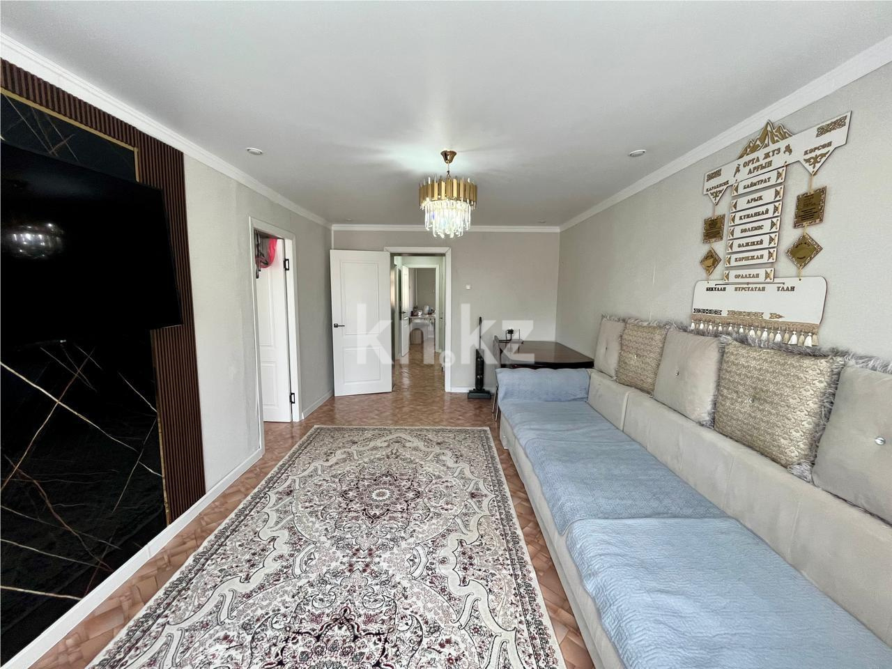 Продажа 3-комнатной квартиры, 63 м² в Караганде - фото 2